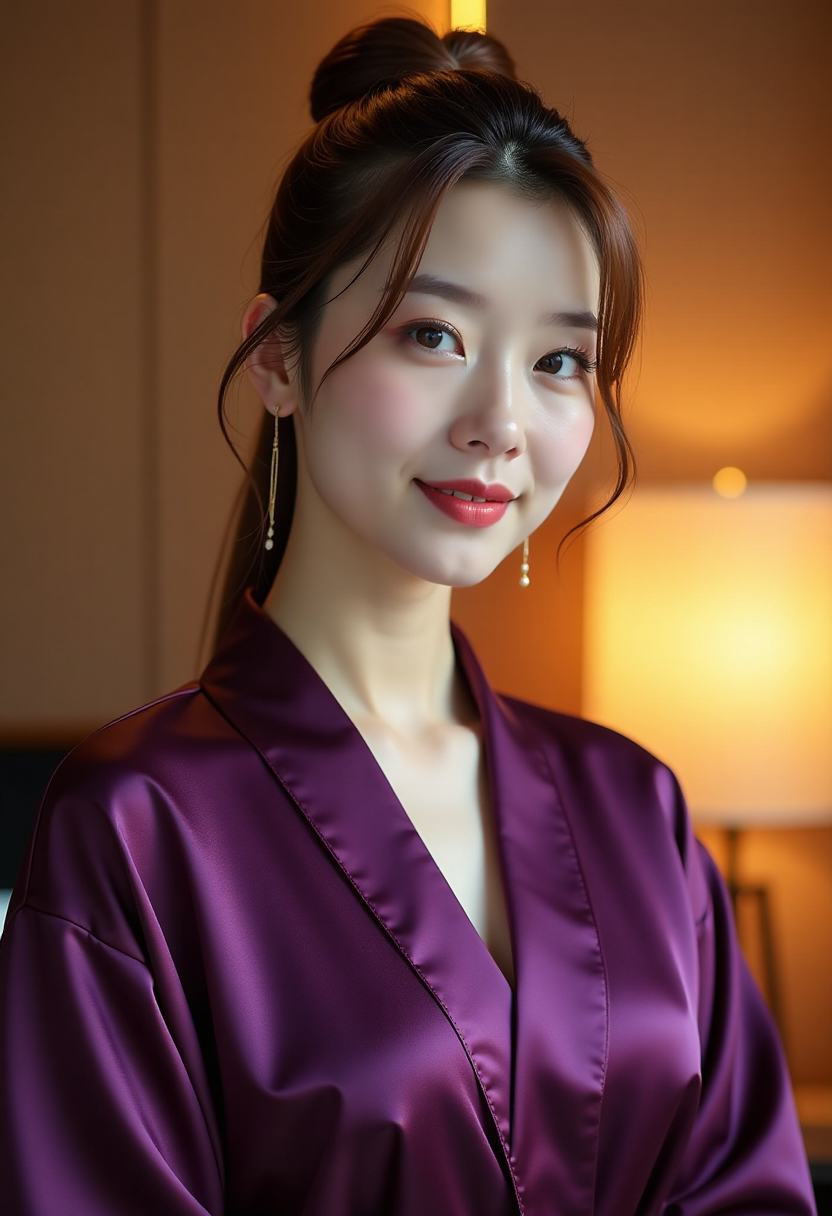 清晨六点半
